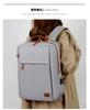 Bolsa de ombro de negócios de grande capacidade transfronteiriça comércio exterior simples versátil estudantes universitários bolsa de computador comércio exterior moda lazer bolsa de ombro