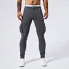 2026 Aliexpress Verão Masculino Versátil Estilo de Rua Jeans Slim Fit Calças Casuais Hip-Hop Americano em Estoque