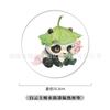 Posavasos de corcho de cerámica redondos con diseño de panda y flores, con aislamiento térmico, absorbentes y antideslizantes, venta al por mayor de fábrica