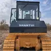 Em estoque vender todos os tipos de tratores de esteira push de montanha SD16 SD16L SD22 SD13 SD32 CATD7G