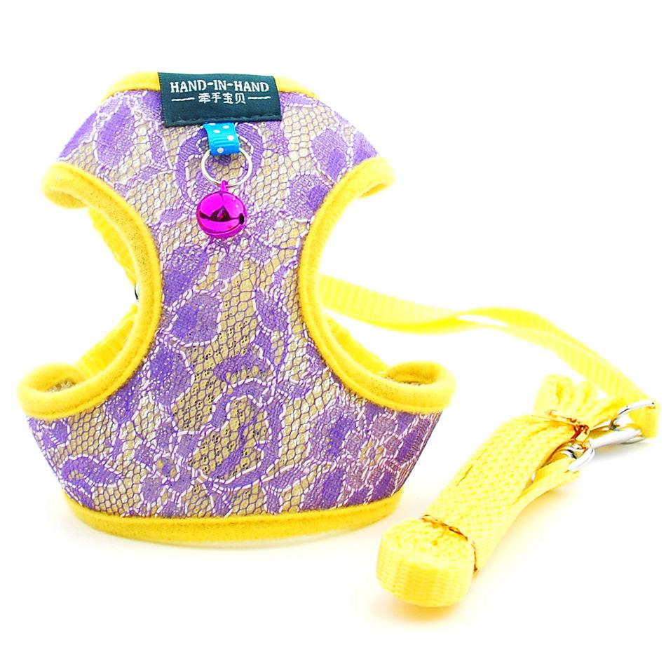 pet products harness vest mesh