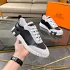 Zapatos Casuales de Moda para Hombre Tenis Anti-terciopelo Piel de Vaca Mate Patchwork Malla Transpirable Color de Contraste Aumentador de Altura Versátiles Zapatos para Correr