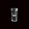 Venta Directa de Fábrica de Varios Tipos de Copas para Licores, Dispensadores de Vino, Vasos de Vidrio Transparentes, Copas de Vino para el Hogar, Vasos de Bala de Vidrio, Alto Valor Estético