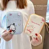 Bolsa de Almacenamiento para Cables de Datos, Cargador de Teléfono Móvil, Auriculares, Memoria USB, Bolsa para Cámara CCD, Caja de Almacenamiento Portátil, Billetera para Monedas, Venta Directa