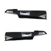 Adecuado para BMW Serie 3 F30 Paquete M 320I 325I 2013-2019 Luz Antiniebla Cuchilla de Aire Delantera Modificación de Esquina