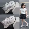 Sandalias Deportivas para Niñas Talla 21-30, Zapatos Acuáticos de Exterior para Niños, Estilo Verano de Suela Suave, Nuevo Modelo 2026, Zapatos Cerrados para Niñas