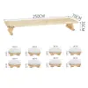 Mesa baixa Tatami Mesa de chá japonesa e cadeira sentar chá novo Mesa de chá Zen Chinesa Mesa de estudos banqueta mesa mesa de janela de sacada