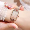 Reloj Julius Simple Elegante Retro para Mujer Reloj de Cuarzo Casual Impermeable Ja-1503