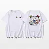 2025 Novo Estilo de Verão Nicho Doce Hellokitty Hello Kitty Camiseta de Manga Curta Feminina Casual Solta Versátil