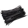 Martillo Bridas de Nylon para Cables Video Inspección de Fábrica 8*200*5*300* Negras y Blancas Bridas de Plástico Agrupadas Venta al por Mayor Bridas para Cables