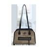 Bolsa de Ombro Versátil para o Dia a Dia Feminina 2025 Nova Outono Bolsa de Braço Casual Grande Capacidade Bolsa Satchel Tote Bag