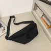 Bolso de Pecho para Mujer de Moda Bolso de Hombro Casual Estilo Japonés Mochila Pequeña Bolso Cruzado para Cintura Bolso Cruzado Pequeño