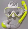 Gafas de Buceo, Set de Snorkel, Máscara de Snorkel Completamente Seca, Gafas de Buceo Antiniebla para Natación Infantil Amazon