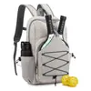 Mochila Nueva Transfronteriza para Pickleball, Mochila de Pickleball, Bolsa Ajustable para Raquetas, Adecuada para 2 a 4 Raquetas, Bolsa de Bádminton