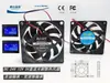 Ventilador de Refrigeración Nuevo Silencioso 7015 5V 12V 24V 7cm 7cm para Amplificador de Potencia, Caja de Computadora USB