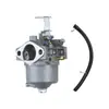 Carburador para Motor de Eixo Vertical 1P56F P15Q-2 P15Q-3 P15Q-4 Soprador de Neve Cortador de Grama