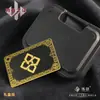 Shuo Jie Delta Periférico S8 Temporada Materiais Prova do Herói Bala de Metal Cartão Coleção de Brinquedos Adereços Caixa de Presente Conjunto