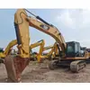Ventas Directas de Comercio Exterior, Excavadoras Caterpillar Cat320D, 336, 349 Usadas, Excavadoras Multifuncionales y Maquinaria para Movimiento de Tierras
