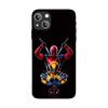 Adecuado para funda de teléfono Apple iPhone 17 Air Capitán América 11 Anime Suave Anti-Caída 12Proamx16