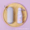 Paraguas Cápsula Paraguas de Sol Protección Solar para Mujer Protección UV Paraguas Sombrilla Paraguas para Lluvia o Sol Portátil Mini Plegable para Hombres y Mujeres