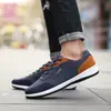 Zapatos de Hombre Tendencia de Moda Primavera y Verano 2024 Zapatos Deportivos Casuales para Hombre Zapatos Blancos de Viaje Talla Grande 48 Zapatos de Running Board