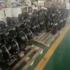 Mina de Carvão Zhongsheng Bomba Pneumática de Diafragma Bgq350-0.2 Bomba Pneumática de Diafragma Bomba Pneumática de Diafragma de Plástico de Engenharia