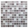 Adesivos de Parede Autoadesivos Mosaico Gotas de Cola Impermeáveis e à Prova de Óleo Adesivos de Azulejo de Imitação Adesivos de Parede Estéreo 3D azulejo de backsplash