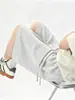 Shorts Versátiles de Verano para Hombre, Estilo Coreano Holgado Casual de Pierna Ancha Deportivos para Viajar de Corte Recto Fluidos de Cinco Puntos de Longitud Media Pantalones Ropa para Hombre