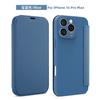 Adecuado para Funda de Teléfono de Silicona Líquida para iPhone17, Funda de Cuero de Color Puro, Funda Protectora Anti-Caídas con Sensación de Piel para Apple 16Promax