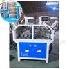 Máquina de perfuração automática CNC 140 máquina de perfuração hidráulica elétrica de estação dupla máquina de perfuração de tubos de metal