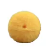 Suéter cachecol casaco de lã mohair tricotado à mão bola de lã suéter de bebê xale lã fina
