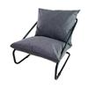 Fábrica de Sillones Cabello Liso Brad Bein Silla Roja Verde Sillón Silla de Casa Individual Silla de Exterior para Ocio