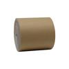 Papel Kraft de Cara Única Grado H Jiamusi 130G180G230G250G300G350G450G Papel Kraft Amarillo Jiulong