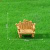 Transfronterizo Nuevo Producto Casa Tronco de Hongo Señal de Calle Jardinería Paisajismo Decoración DIY Accesorios Micro Paisaje Adornos Pequeños
