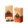 Caja de embalaje para té caja de regalo hecha a mano de té verde té de goji y crisantemo té negro cartón de embalaje exterior impresión