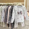 Conjunto de ropa interior térmica de otoño e invierno para niños, algodón puro, para niños y niñas, incluye camisetas de manga larga y pantalones largos, adecuado para usar en casa y como pijama