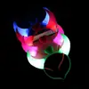 Diadema Brillante Letrero de Luz para Concierto Palo Fluorescente Accesorio Estrella Soporte Estrella Azul de Cinco Puntas Zhang Jie Mayday Estampado