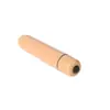 Produtos divertidos cabeça de bala pontiaguda mini varinha AV vibrador provocador para o jardim de trás vibrador produtos para adultos acessórios