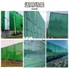 Malla Cortavientos y Supresora de Polvo, Perforación de Borde de Polietileno, Muro de Malla Supresora de Polvo para Patio de Arena y Grava en Obra, Cubierta para Fábrica de Carbón, Protección Solar y Resistencia a la Tensión
