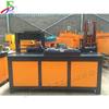 Máquina de processamento de nó em oito para estrutura de arco de flor de grade de túnel, máquina automática de pressão de dobra em forma de oito, máquina de reforço de soldagem de aço