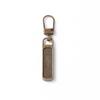 Puxador de Zíper Removível, Mala Universal, Mochila Escolar, Jaqueta, Roupas, Artefato Universal, Fivela de Zíper, Puxador de Zíper de Metal