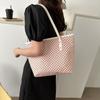 Bolso de Mano Versátil de Alta Gama con Estilo para Mujer 2026 Nuevo de Moda Celebridad de Internet Bolso de Hombro Más Vendido Bolso Tote de Gran Capacidad