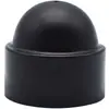 Tampa de Proteção para Porca Parafuso Tampa Decorativa à Prova de Ferrugem Protetor de Parafuso Sextavado Plástico Atacado para Engenharia M4-M42