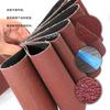 Cinta Abrasiva Ak58 Anti-Estiramiento Junta Plana Cinta Abrasiva Cinta Abrasiva de Óxido de Aluminio Cinta Abrasiva para Eliminación de Óxido Cinta Abrasiva de Rectificado Cinta Abrasiva Especial para Máquina de Cinta Abrasiva