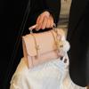 Bolso de Viaje para Mujer 2025 Nuevo Llegada Bolso de Mano Moderno Bolso Cambridge Estilo Coreano Nicho de Alta Gama Moderno Bolso Cruzado Versátil