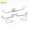 Adecuado para el anillo brillante de salida de aire Angkewei Angkewei control central aire acondicionado salida de aire decoración pegatina autopartes