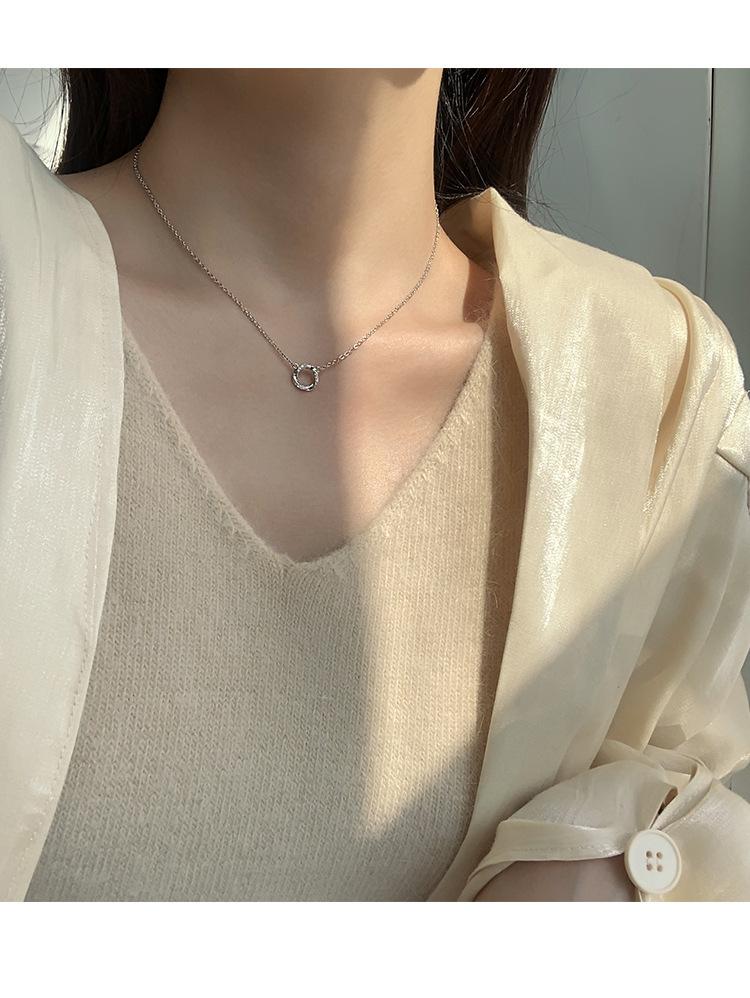 项链