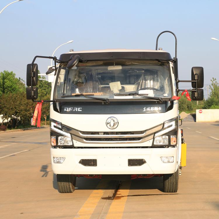 东风天龙9方环卫垃圾车3吨垃圾转运车新款质优车型齐全