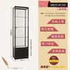 Armário de Exibição de Figuras Armário Doméstico Capacete de Modelo Gundam Armário de Brinquedo Display de Presente Armazenamento Armário de Vidro Transparente Outro