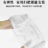 Cubierta Desechable para Escoba y Polvo, Cubierta para Limpieza de Pelo en el Suelo, Herramienta de Limpieza con Absorción de Polvo para Espacios, Cubierta para Escoba de Limpieza